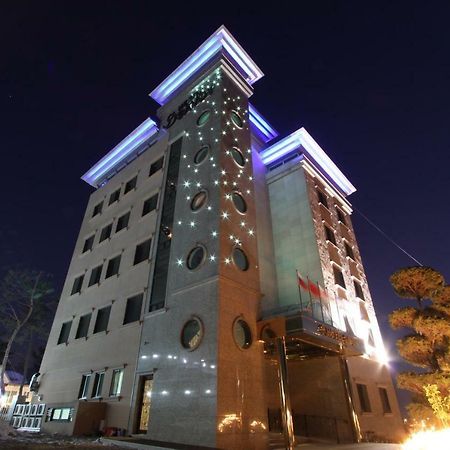 Incheon Prince Hotel Luaran gambar