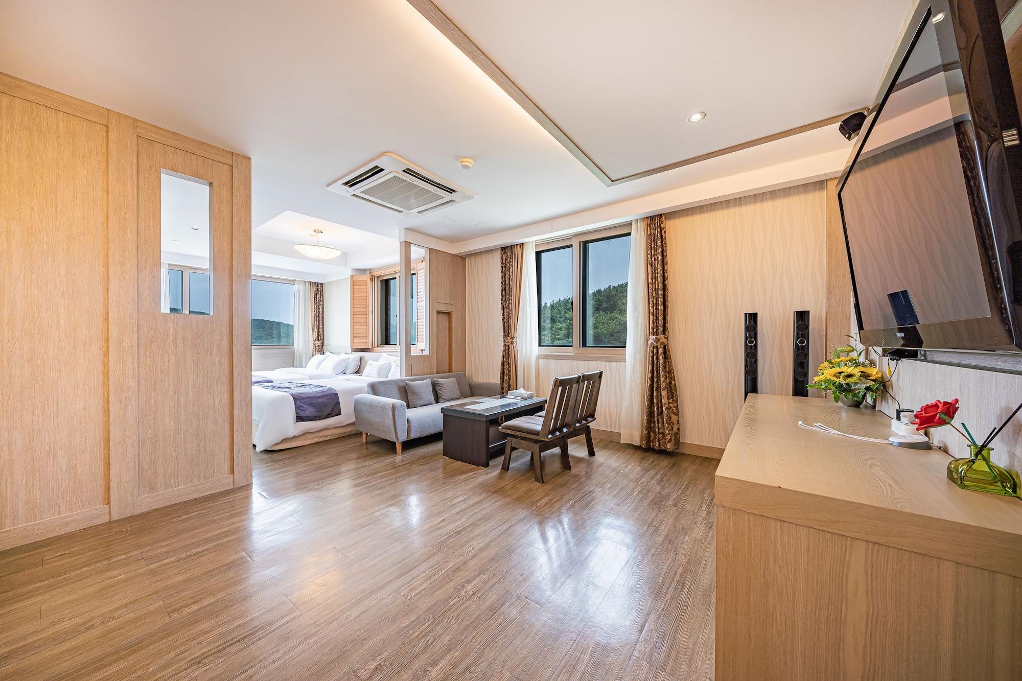 Incheon Prince Hotel Luaran gambar
