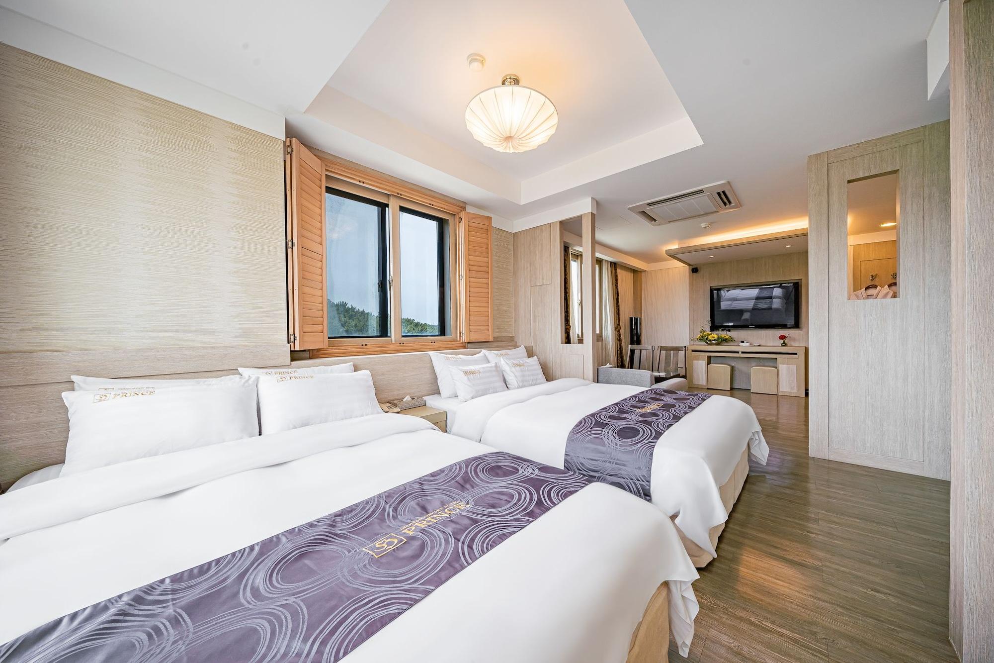 Incheon Prince Hotel Luaran gambar
