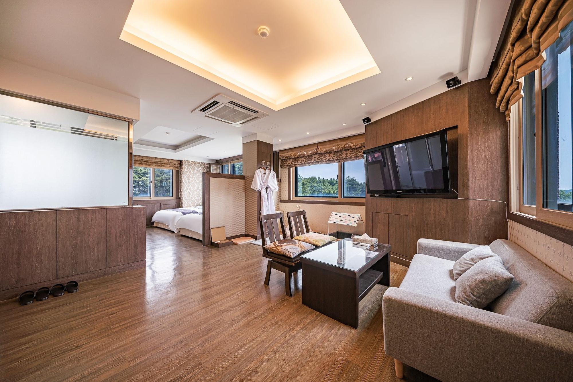 Incheon Prince Hotel Luaran gambar
