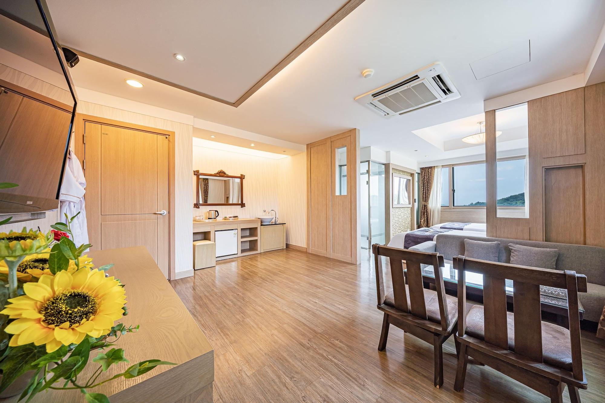Incheon Prince Hotel Luaran gambar