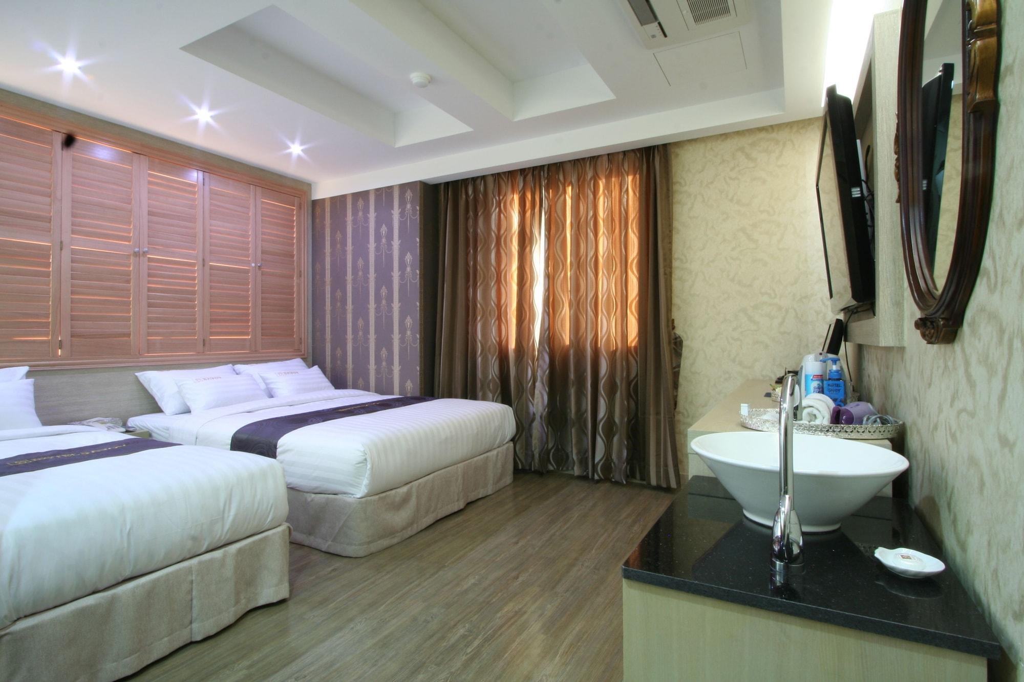 Incheon Prince Hotel Luaran gambar