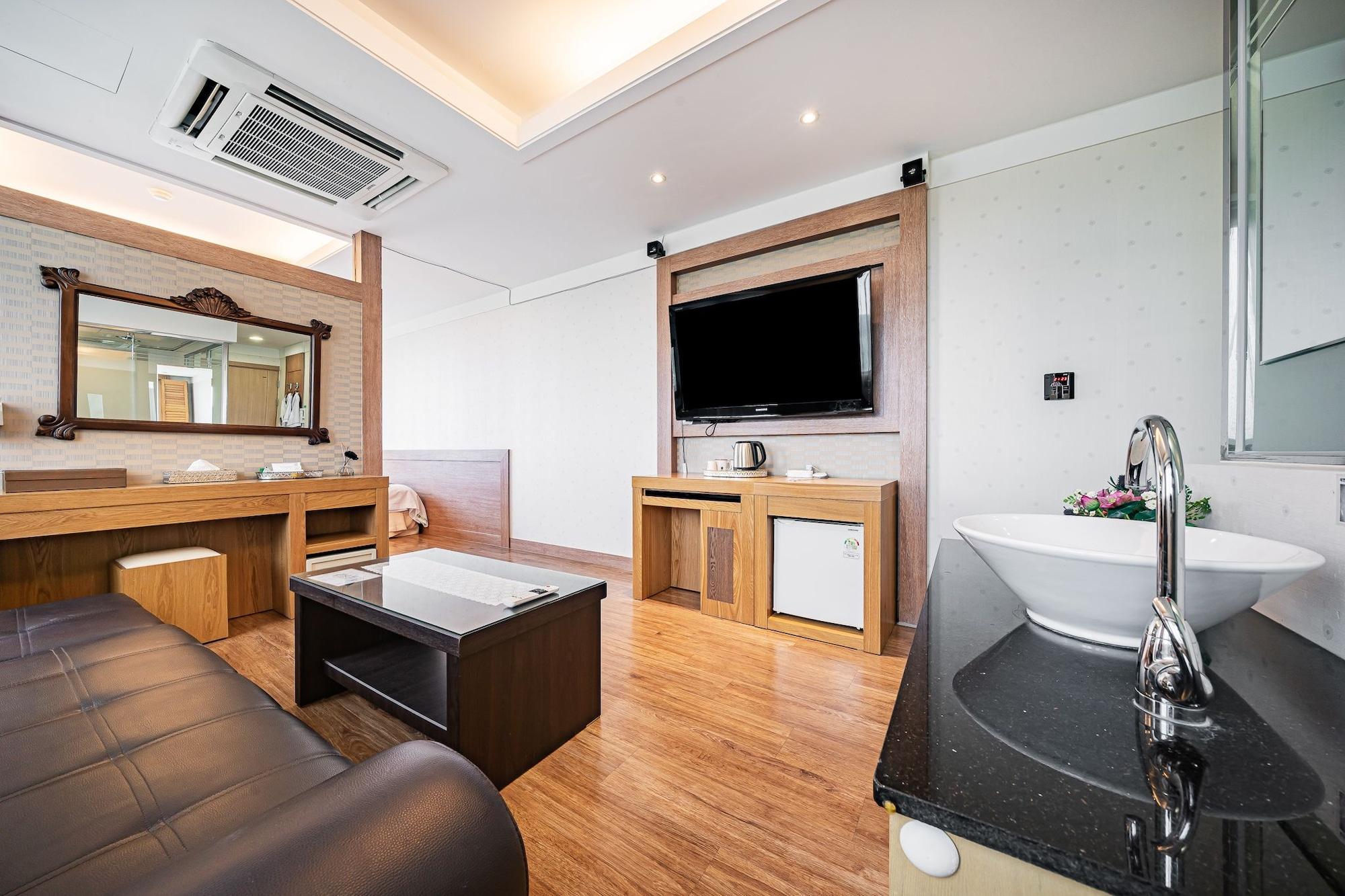 Incheon Prince Hotel Luaran gambar