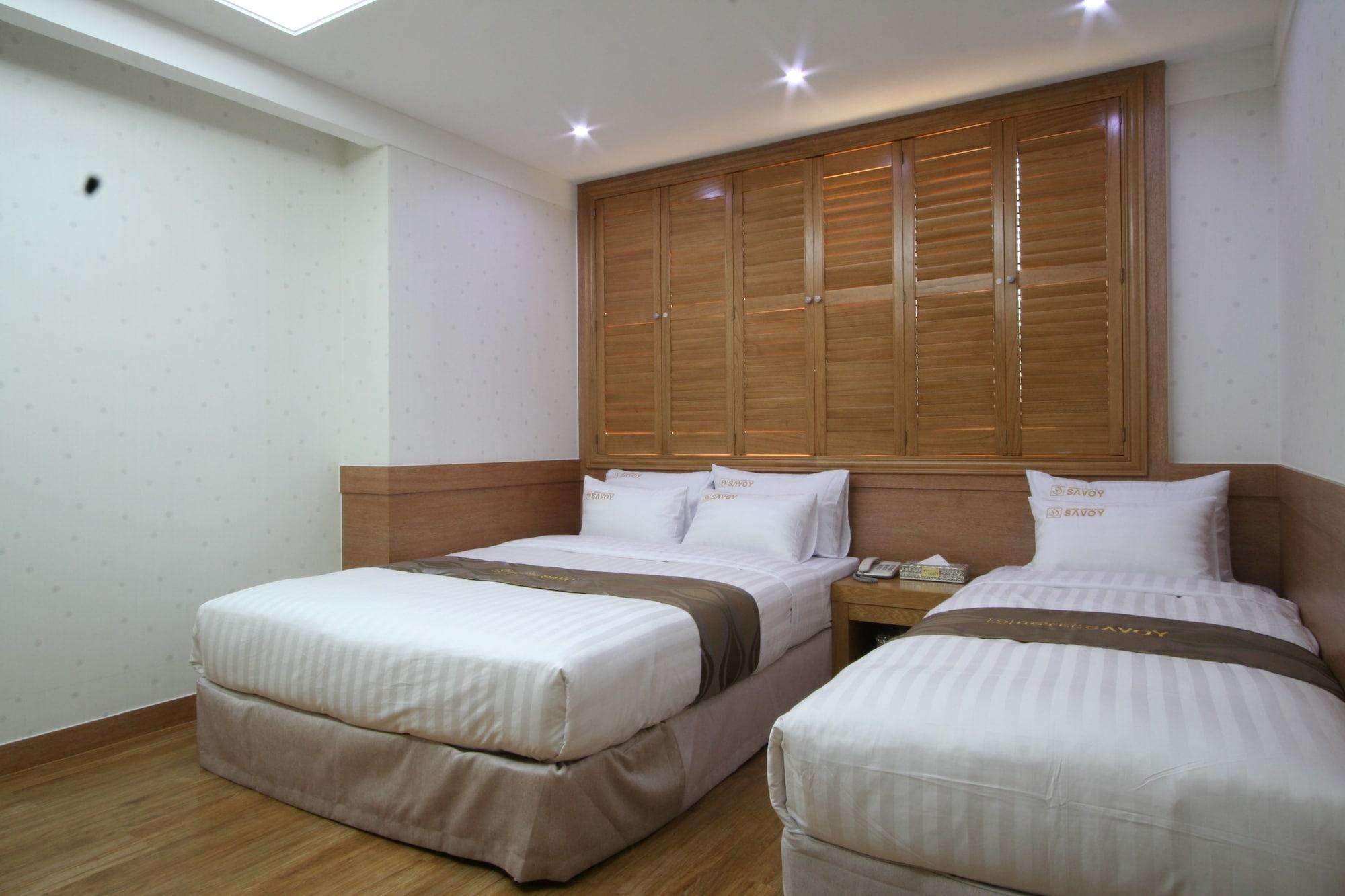 Incheon Prince Hotel Luaran gambar
