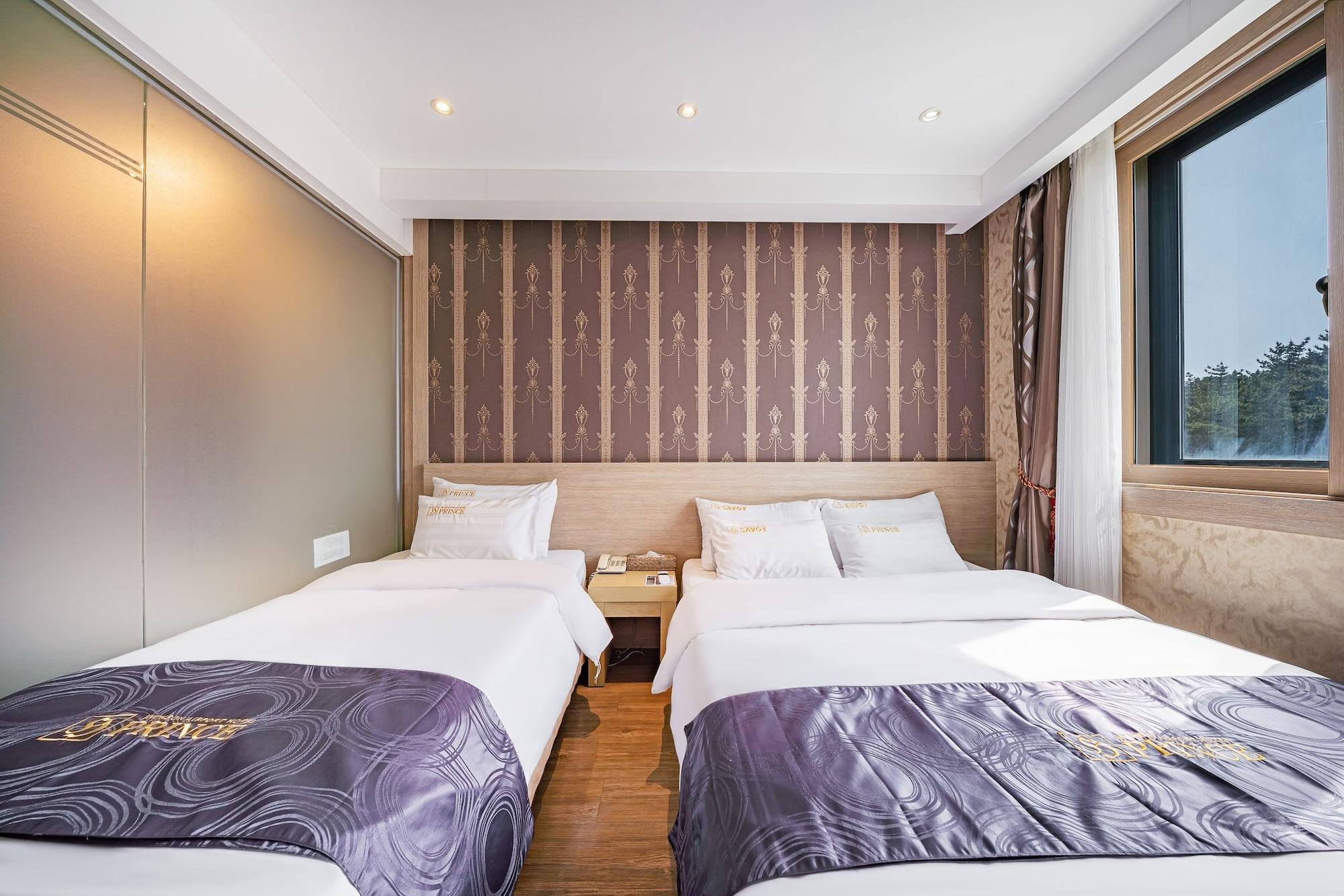 Incheon Prince Hotel Luaran gambar
