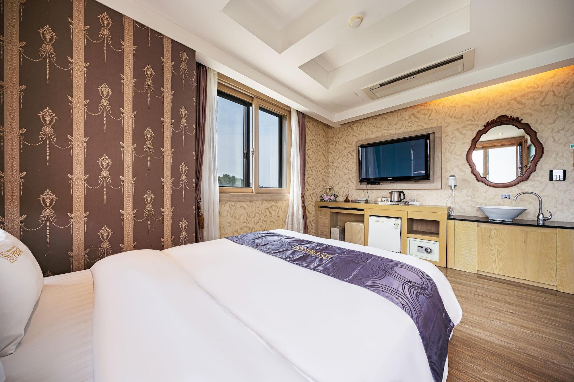 Incheon Prince Hotel Luaran gambar