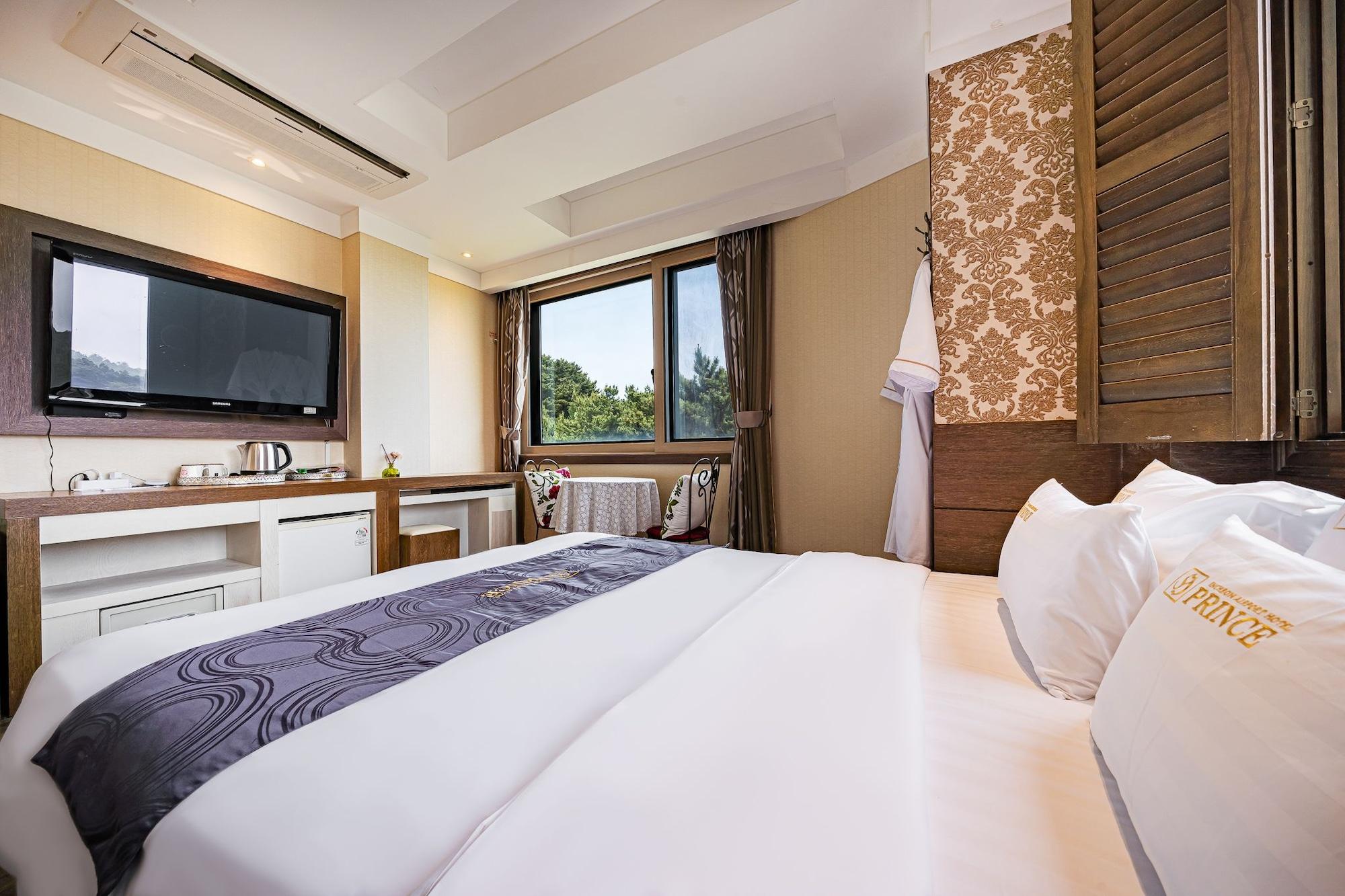 Incheon Prince Hotel Luaran gambar