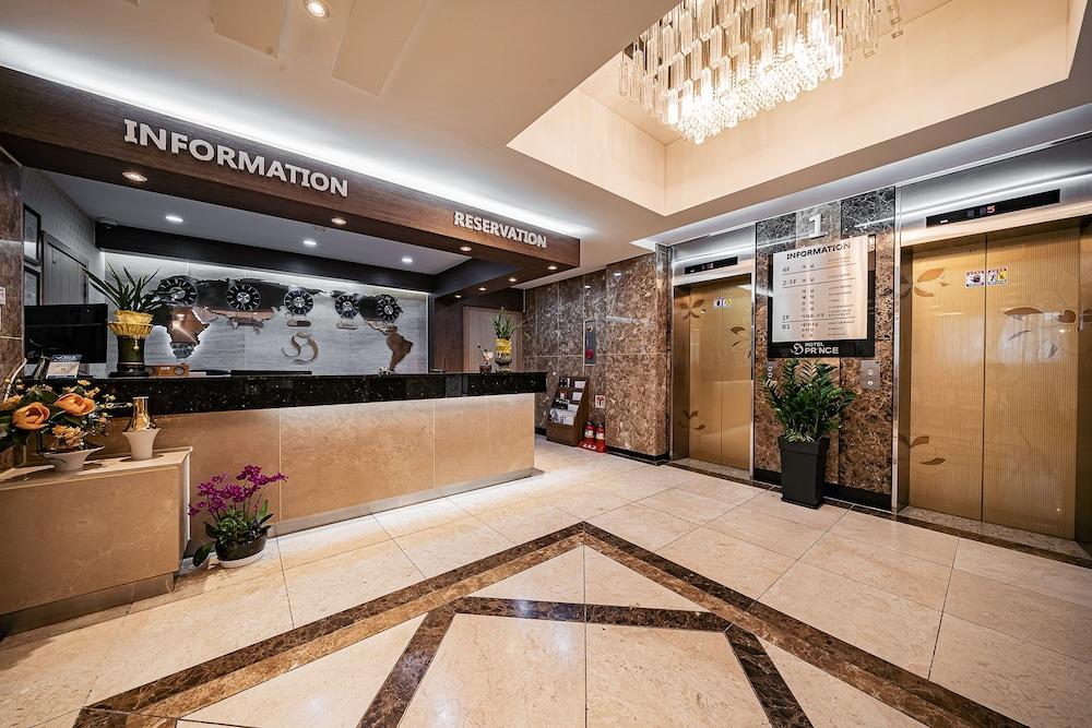 Incheon Prince Hotel Luaran gambar