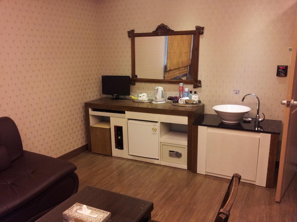 Incheon Prince Hotel Bilik gambar