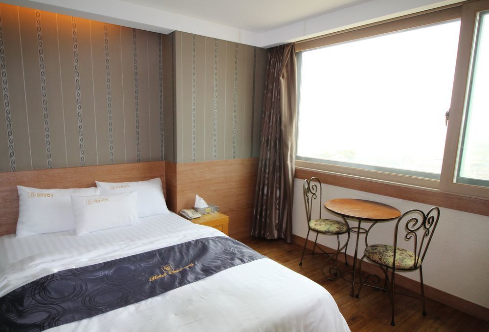 Incheon Prince Hotel Luaran gambar