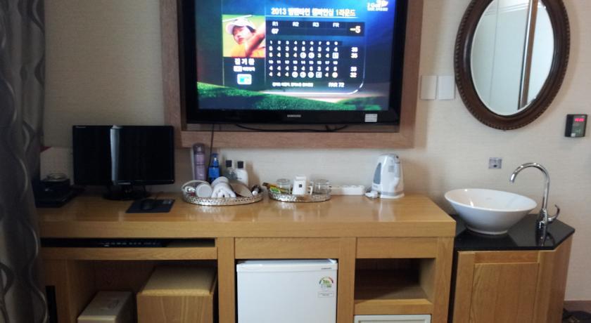 Incheon Prince Hotel Luaran gambar