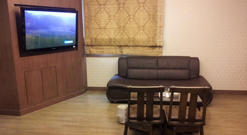 Incheon Prince Hotel Luaran gambar