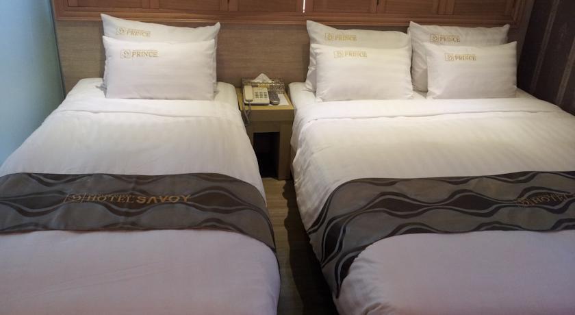 Incheon Prince Hotel Luaran gambar