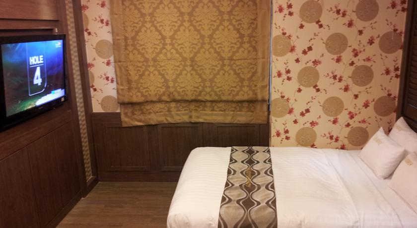 Incheon Prince Hotel Luaran gambar