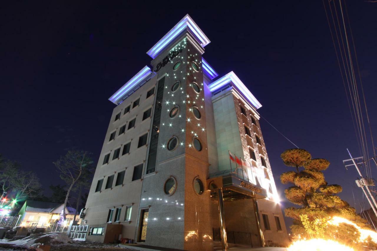 Incheon Prince Hotel Luaran gambar