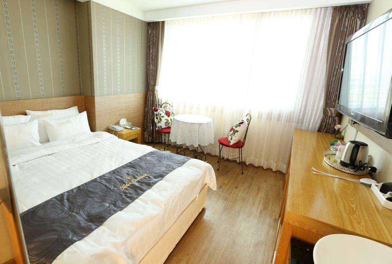 Incheon Prince Hotel Luaran gambar