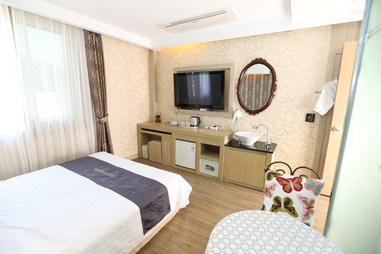Incheon Prince Hotel Luaran gambar