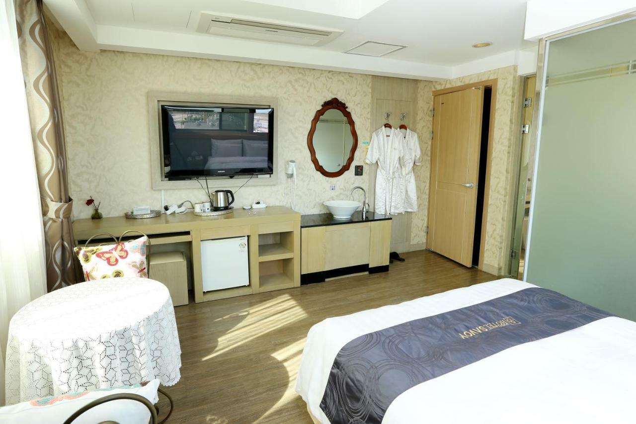 Incheon Prince Hotel Luaran gambar