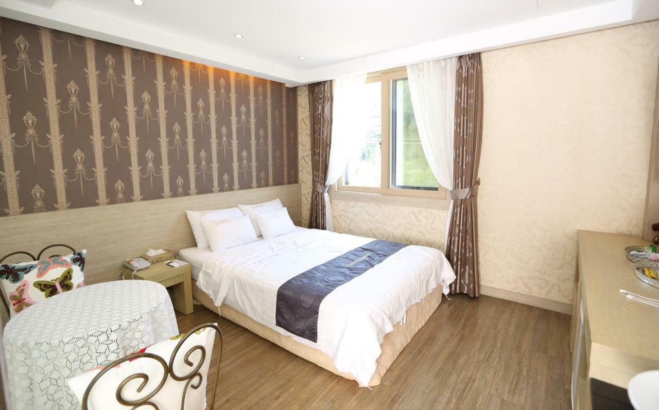Incheon Prince Hotel Luaran gambar