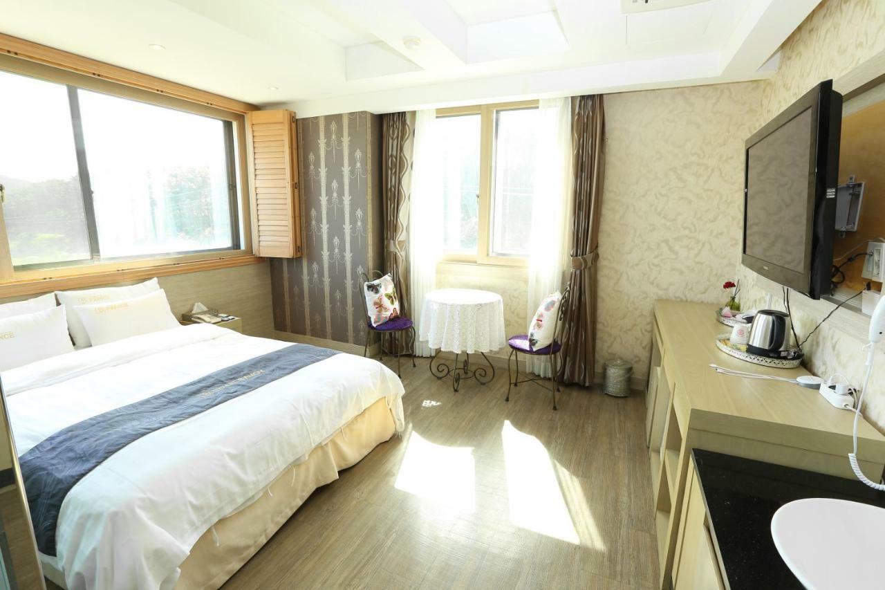 Incheon Prince Hotel Luaran gambar
