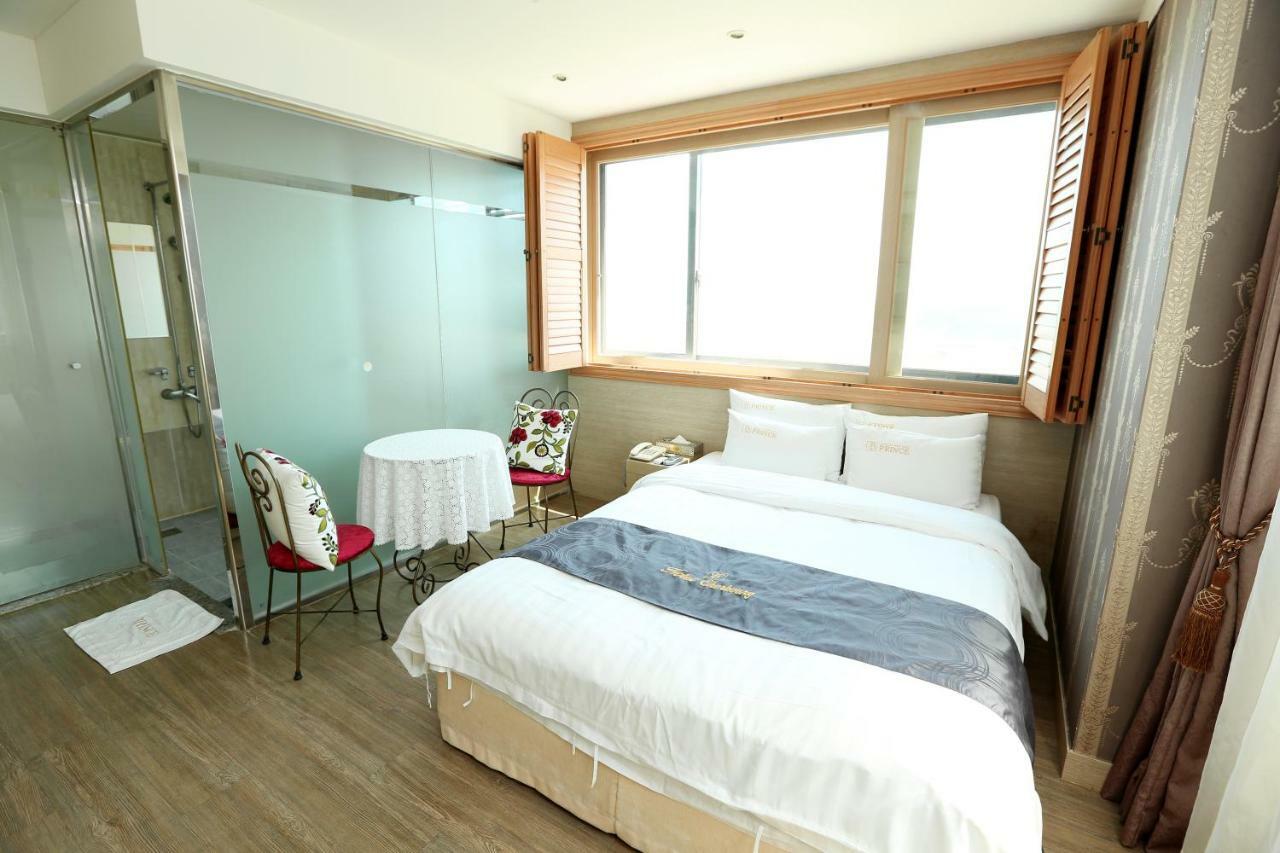 Incheon Prince Hotel Luaran gambar