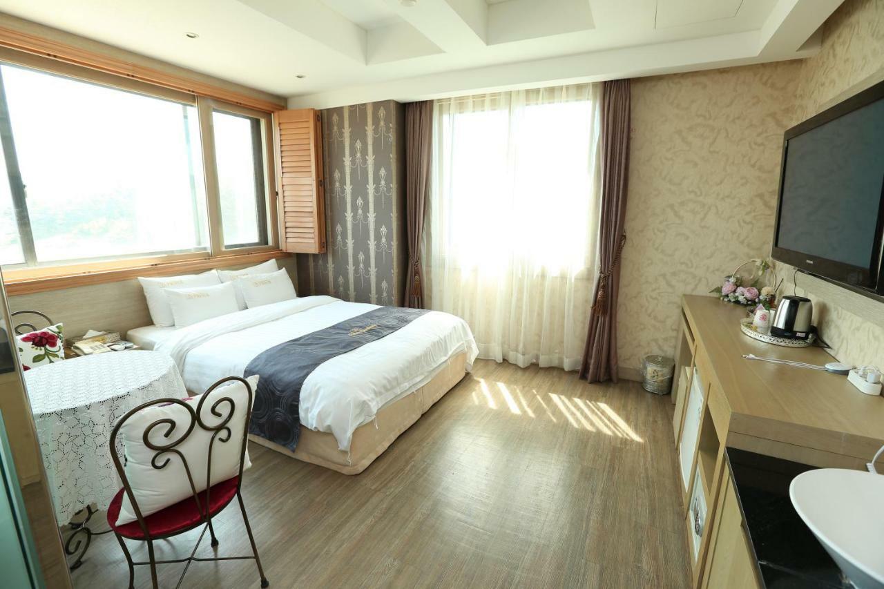 Incheon Prince Hotel Luaran gambar