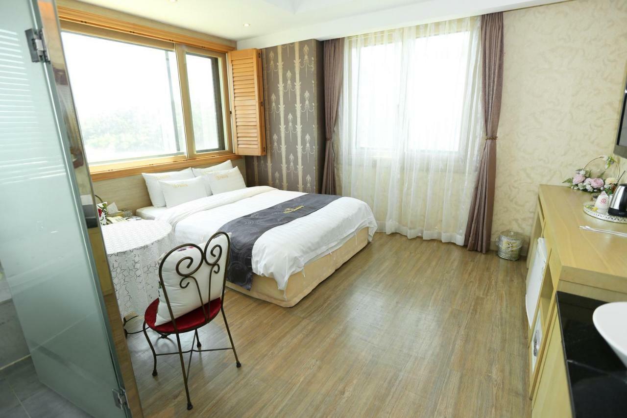Incheon Prince Hotel Luaran gambar