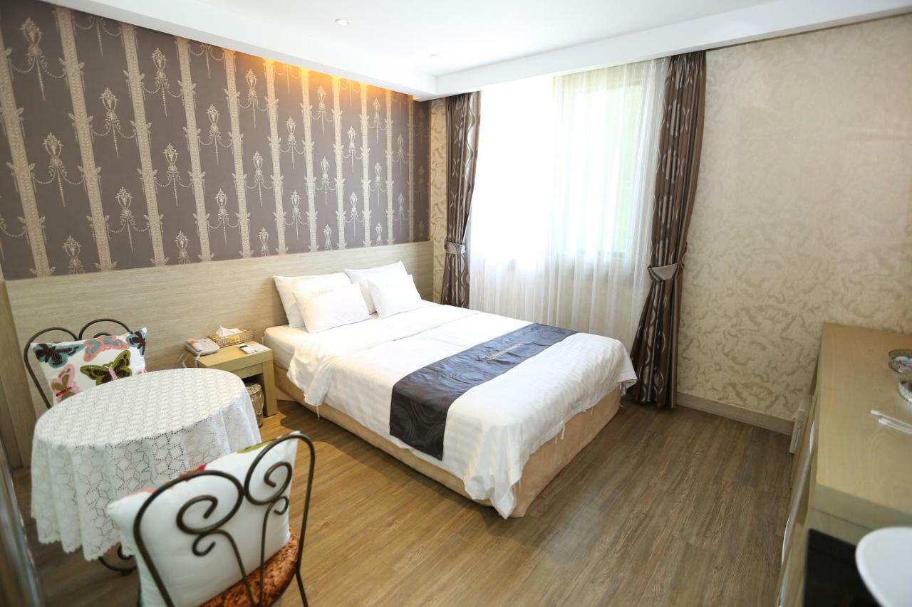 Incheon Prince Hotel Luaran gambar