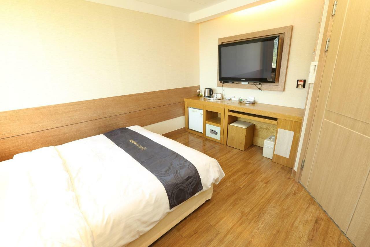 Incheon Prince Hotel Luaran gambar