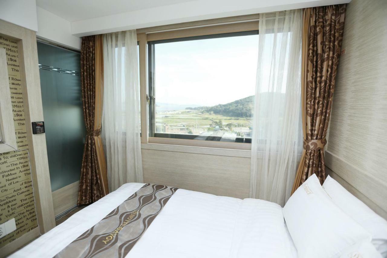Incheon Prince Hotel Luaran gambar