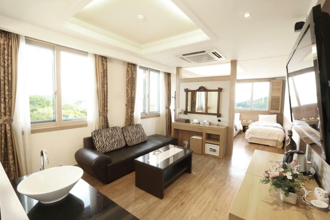 Incheon Prince Hotel Luaran gambar