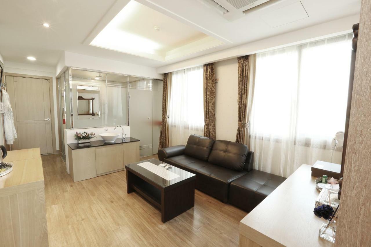 Incheon Prince Hotel Luaran gambar