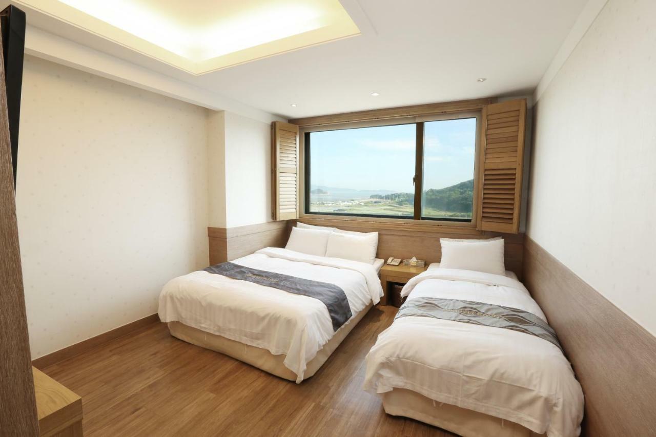 Incheon Prince Hotel Luaran gambar