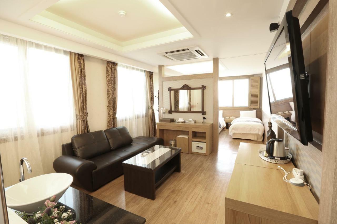 Incheon Prince Hotel Luaran gambar