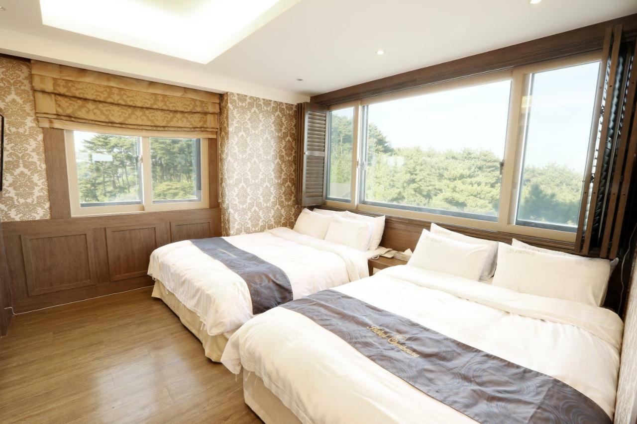 Incheon Prince Hotel Luaran gambar