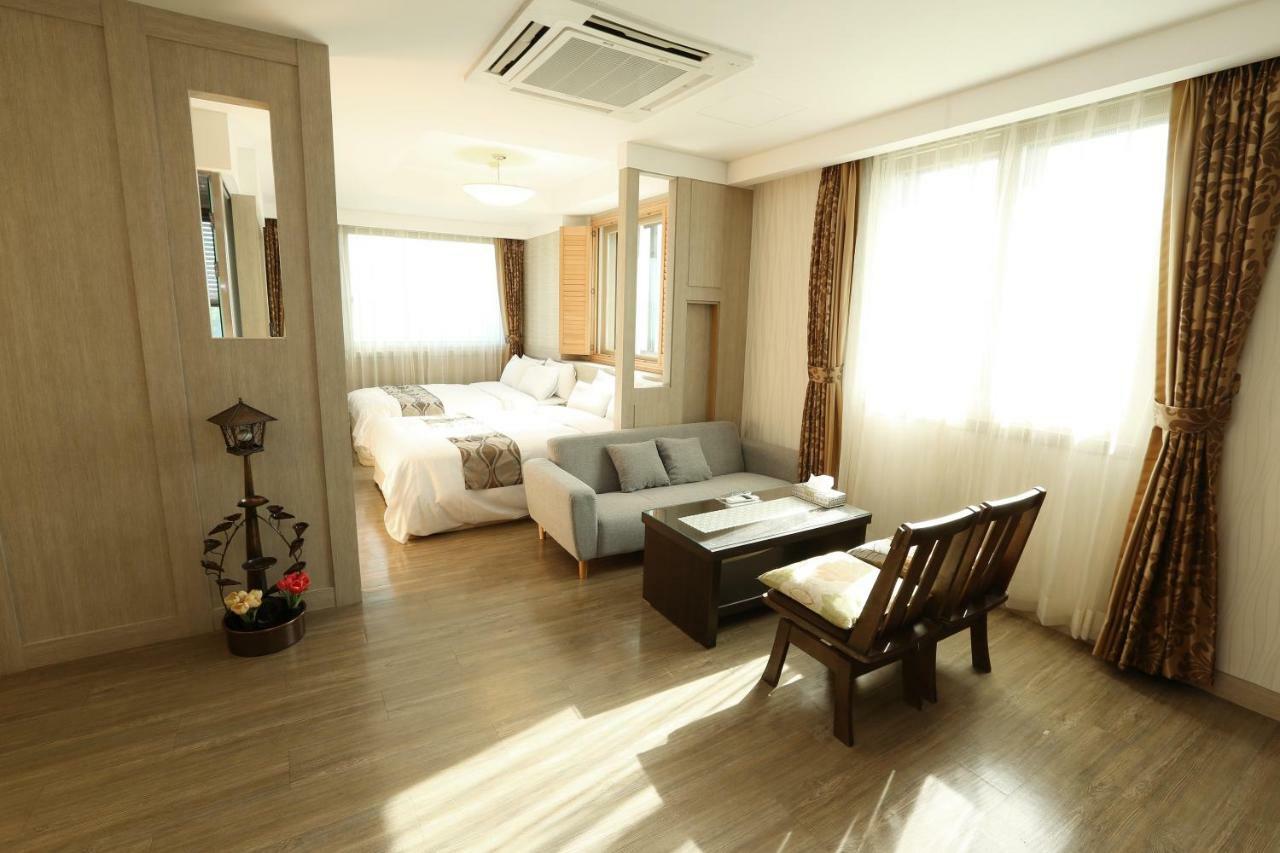 Incheon Prince Hotel Luaran gambar