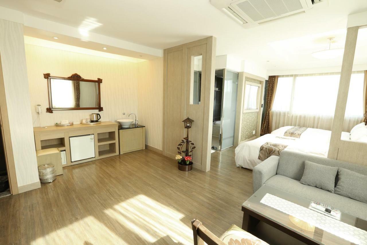 Incheon Prince Hotel Luaran gambar